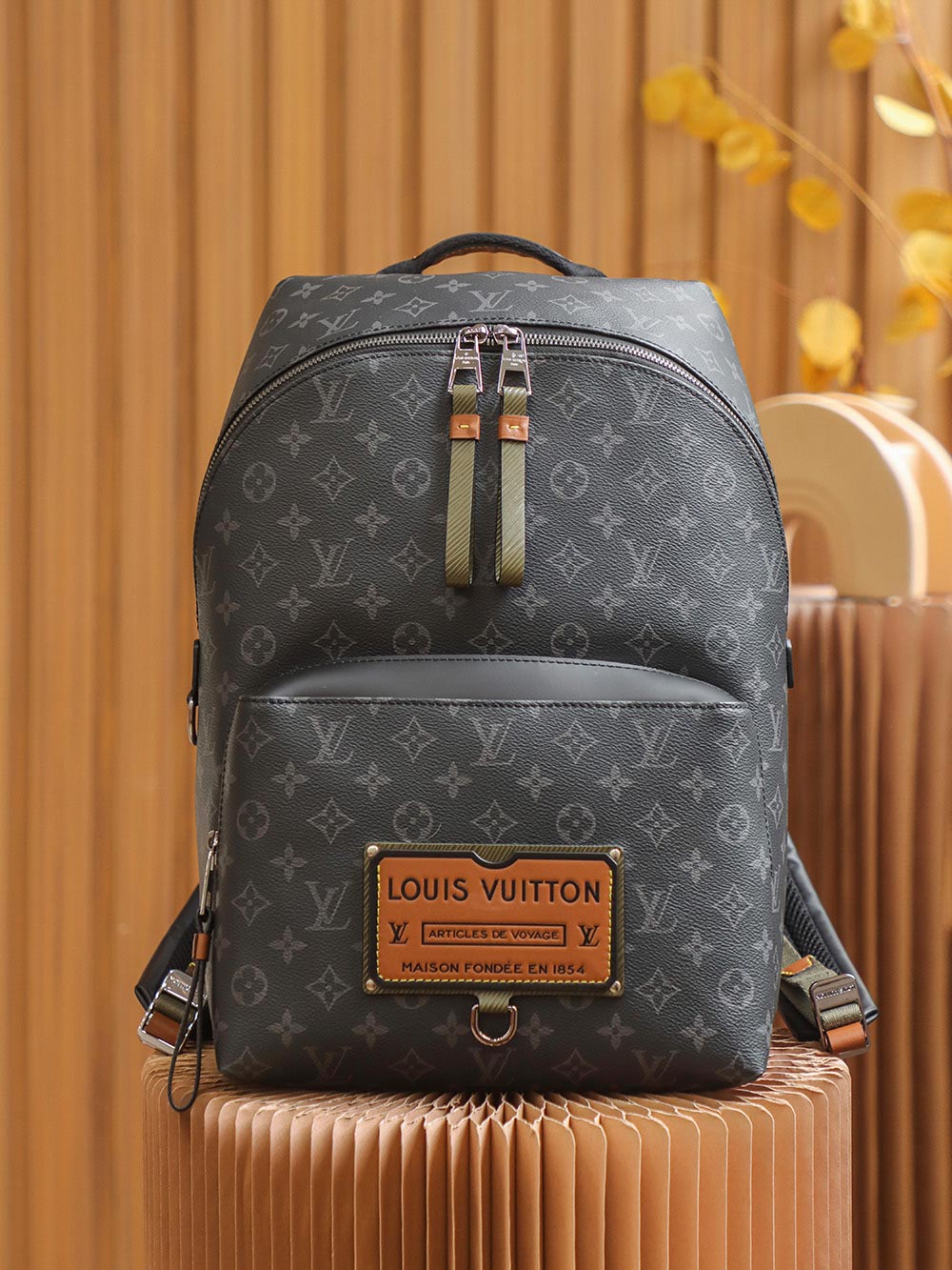Balo Louis Vuitton Discovery Backpack