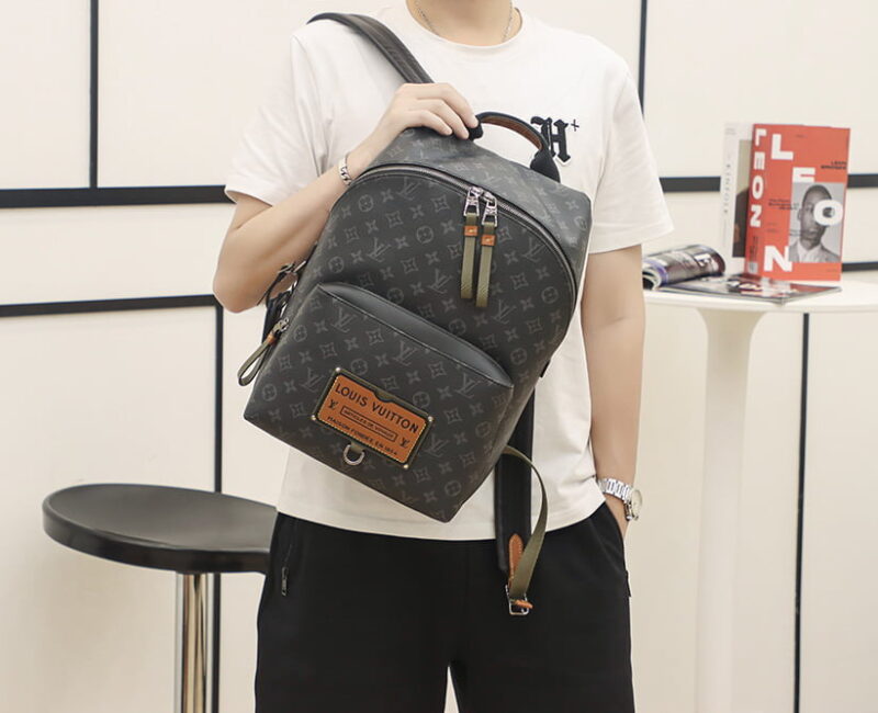 Balo Louis Vuitton Discovery Backpack