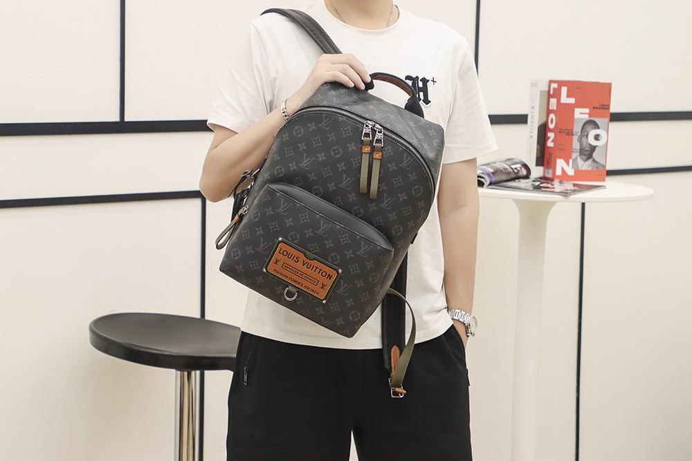 Balo Louis Vuitton Discovery Backpack