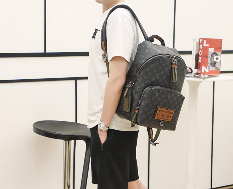 Balo Louis Vuitton Discovery Backpack