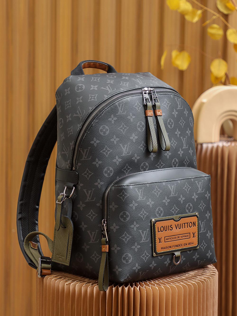 Balo Louis Vuitton Discovery Backpack