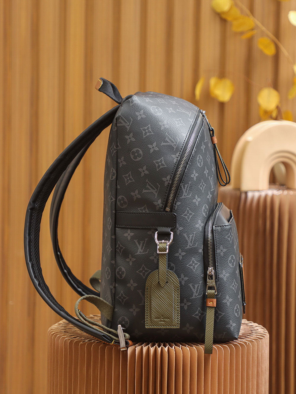 Balo Louis Vuitton Discovery Backpack