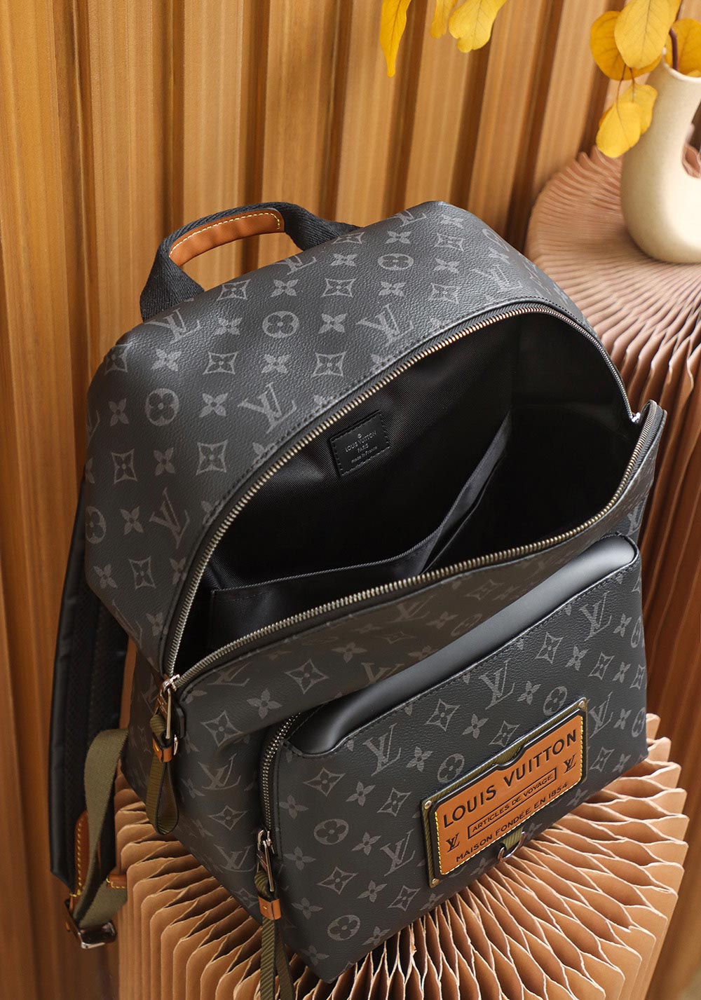 Balo Louis Vuitton Discovery Backpack