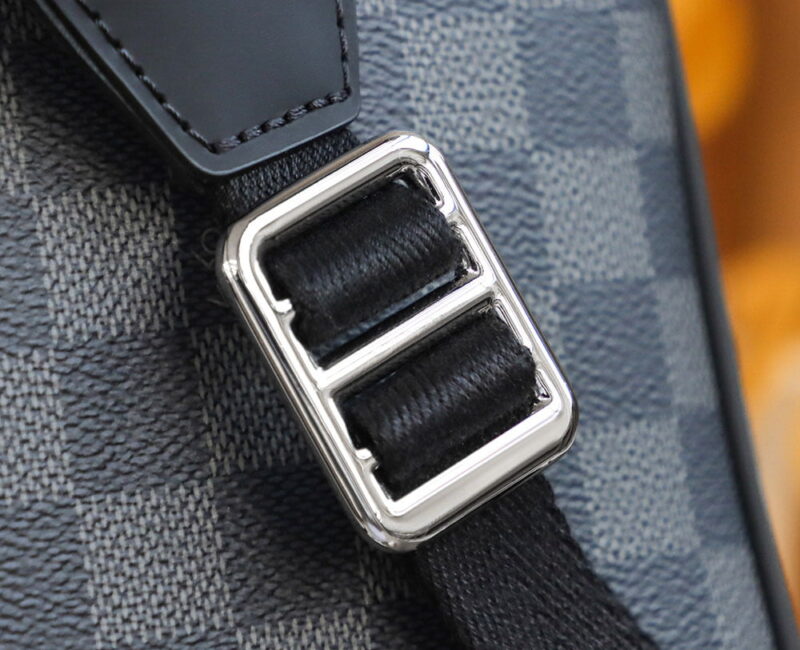 Balo Louis Vuitton Josh Backpack ‘Graphite’