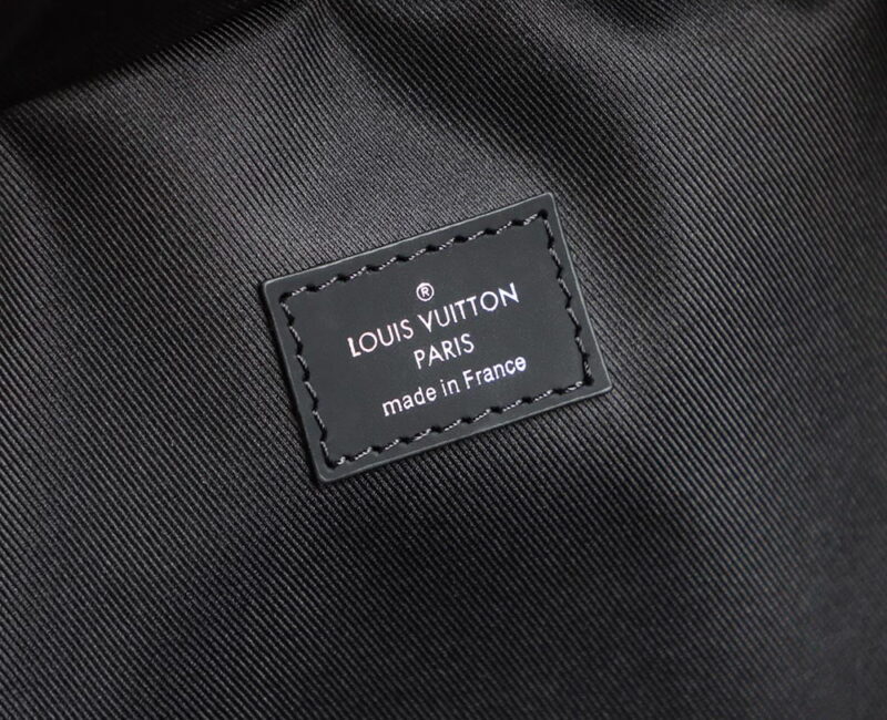 Balo Louis Vuitton Josh Backpack ‘Graphite’