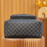 Balo Louis Vuitton Josh Backpack ‘Graphite’