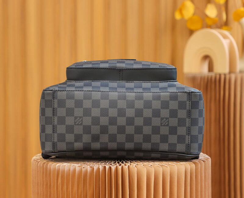 Balo Louis Vuitton Josh Backpack ‘Graphite’