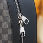 Balo Louis Vuitton Josh Backpack ‘Graphite’