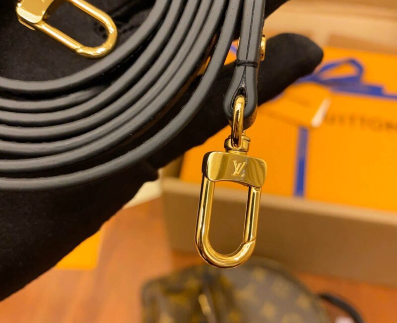 Balo Louis Vuitton Palm Springs Mini Brown