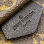 Balo Louis Vuitton Palm Springs Mini Brown