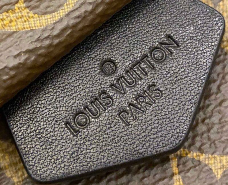 Balo Louis Vuitton Palm Springs Mini Brown