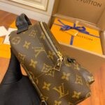 Balo Louis Vuitton Palm Springs Mini Brown