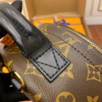 Balo Louis Vuitton Palm Springs Mini Brown