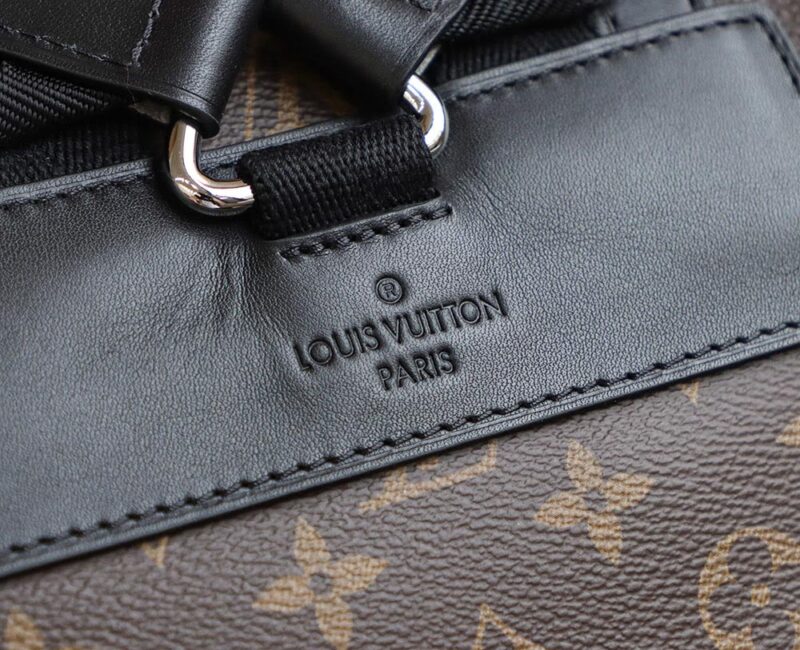 BaLo LV Christopher MM Monogram Eclipse Canvas Nâu