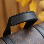 BaLo LV Christopher MM Monogram Eclipse Canvas Nâu