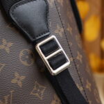 BaLo LV Christopher MM Monogram Eclipse Canvas Nâu