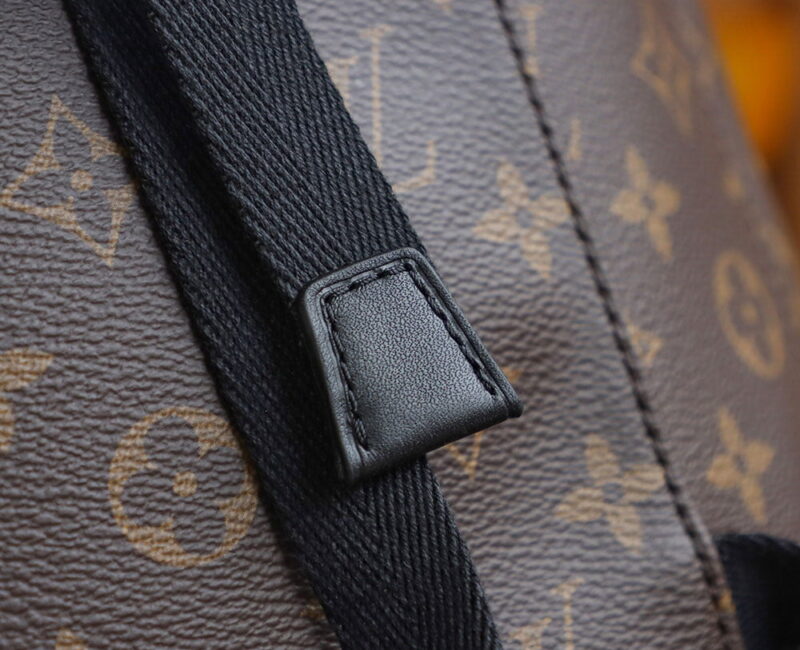 BaLo LV Christopher MM Monogram Eclipse Canvas Nâu