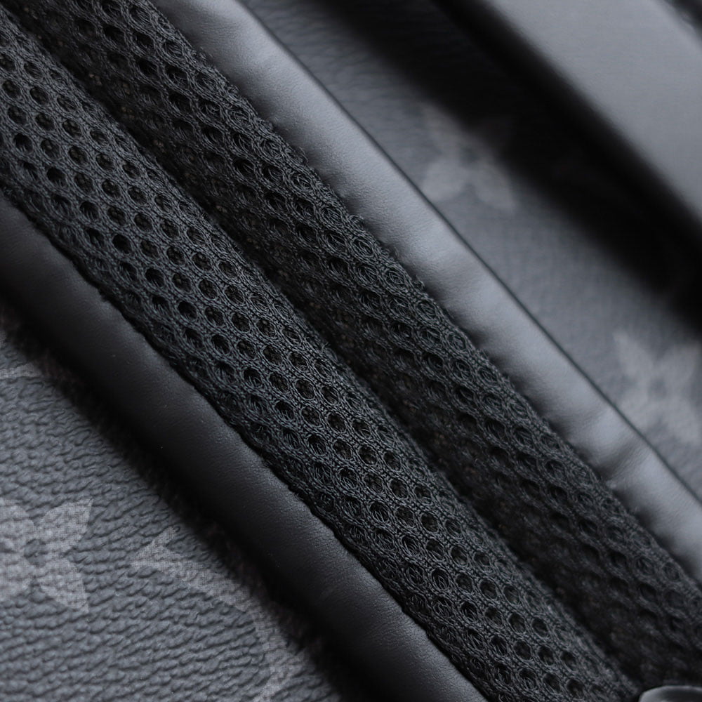 BaLo LV Discovery Backpack PM Monogram Eclipse Canvas Đen