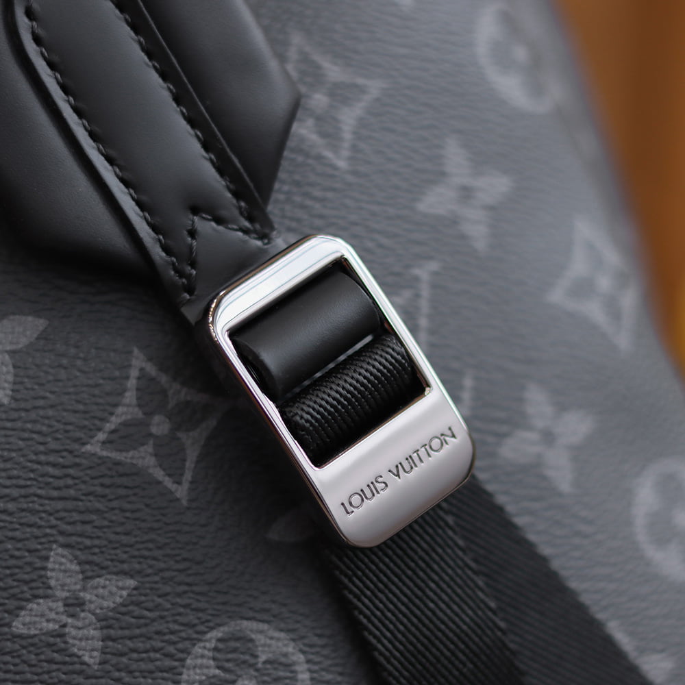 BaLo LV Discovery Backpack PM Monogram Eclipse Canvas Đenv