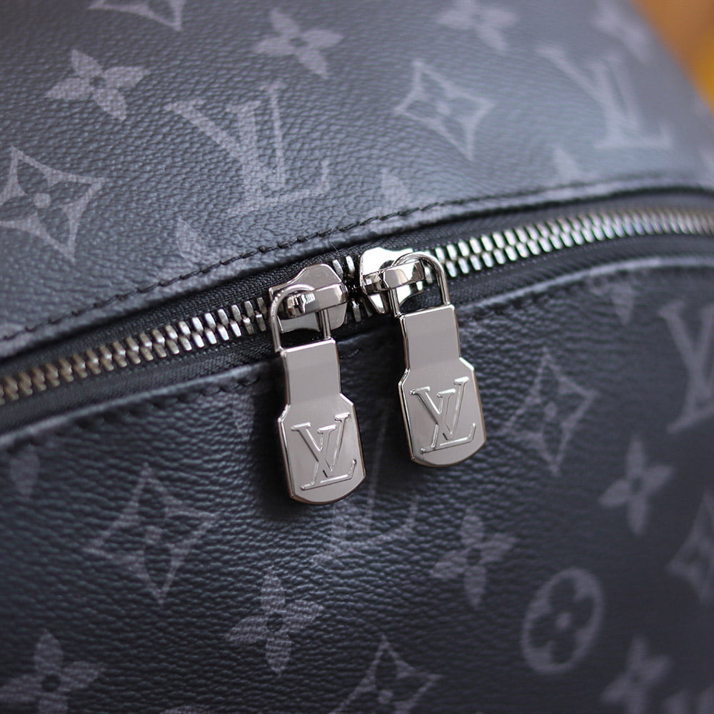 BaLo LV Discovery Backpack PM Monogram Eclipse Canvas Đen