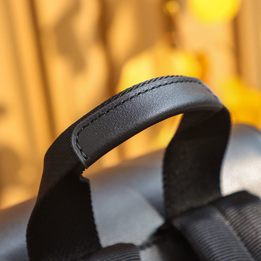 Balo LV Utility Backpack Damier Graphite Canvas Black