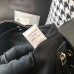 Balo MCM Brandenburg Backpack Visetos Black