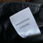 Balo MCM Stark Side Studs Visetos màu Cognac Mini