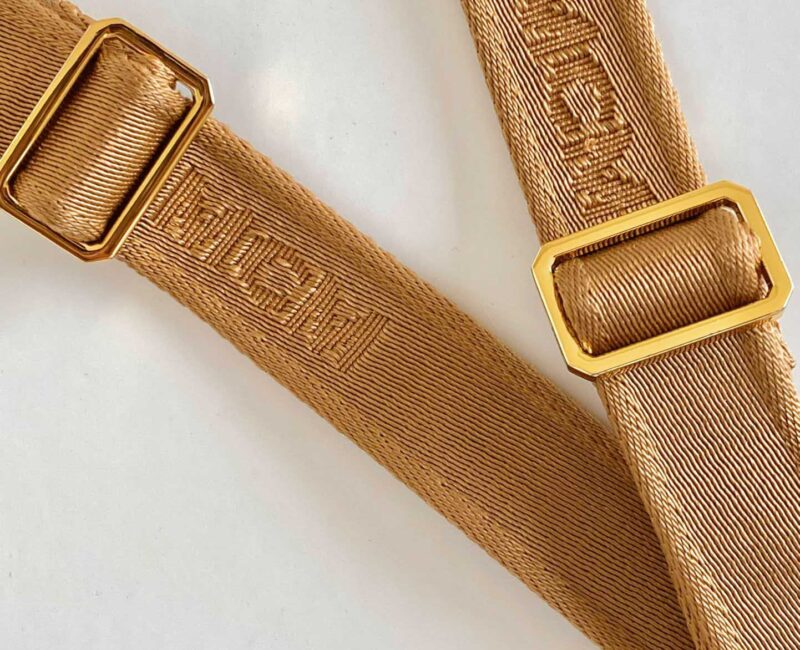 Balo MCM Stark Side Studs Visetos màu Cognac Small