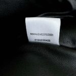 Balo MCM Stark Side Studs Visetos màu Cognac Small