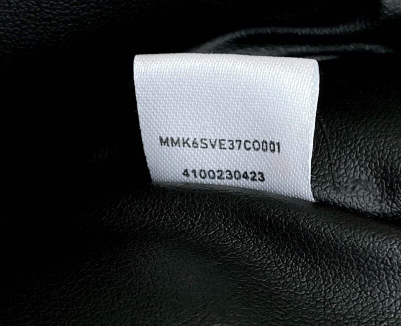 Balo MCM Stark Side Studs Visetos màu Cognac Small