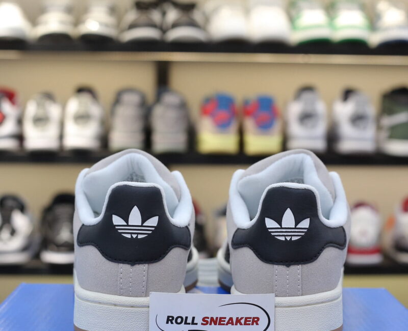 Giày Adidas Campus 00s ‘Crystal White Core Black’ Like Auth