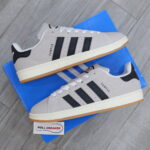 Giày Adidas Campus 00s ‘Crystal White Core Black’ Like Auth