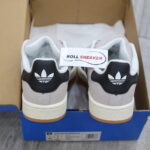 Giày Adidas Campus 00s ‘Crystal White Core Black’ Like Auth