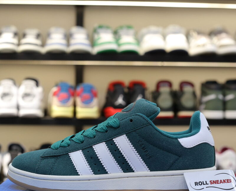 Giày Adidas Campus 00s Green Like Auth