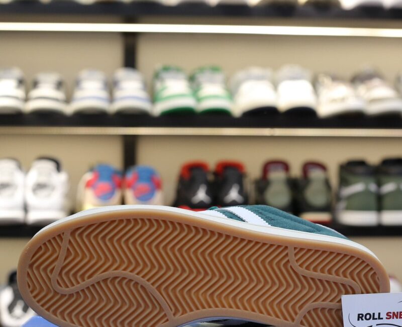 Giày Adidas Campus 00s Green Like Auth