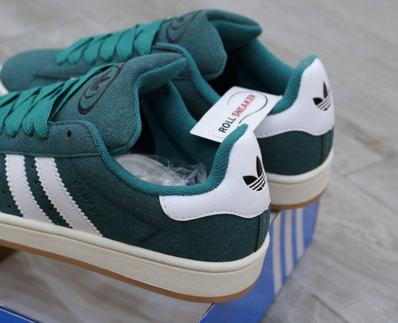 Giày Adidas Campus 00s Green Like Auth