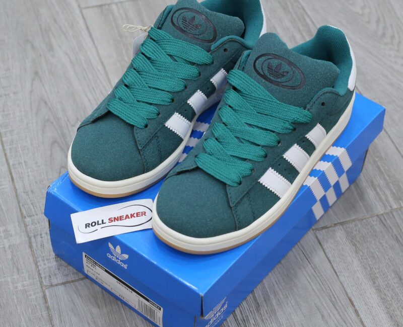Giày Adidas Campus 00s Green Like Auth