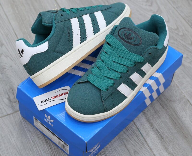 Giày Adidas Campus 00s Green Like Auth