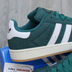 Giày Adidas Campus 00s Green Like Auth