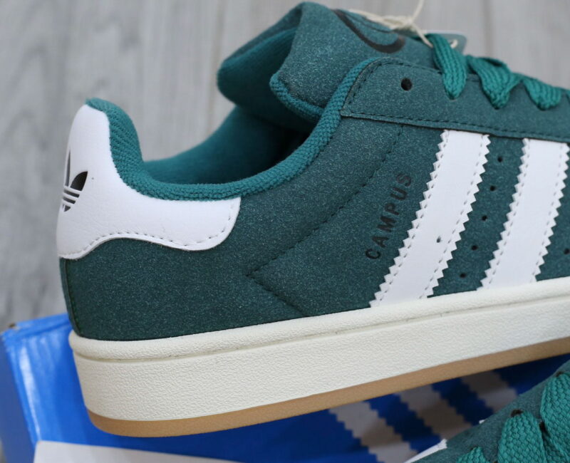 Giày Adidas Campus 00s Green Like Auth