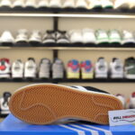 Giày Adidas Campus Black White Gum Like Auth