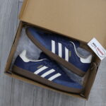 Giày Adidas Samba OG Night Navy Like Auth