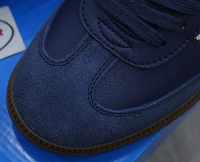 Giày Adidas Samba OG Night Navy Like Auth