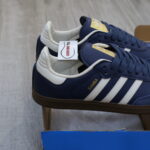 Giày Adidas Samba OG Night Navy Like Auth