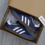 Giày Adidas Samba OG Night Navy Like Auth