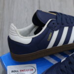 Giày Adidas Samba OG Night Navy Like Auth