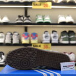 Giày Adidas Samba OG ‘White Green’ Like Auth