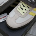 Giày Adidas Samba ‘Wales Bonner Ecrtin Brown’ Like Auth