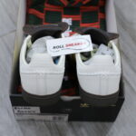 Giày Adidas Samba ‘Wales Bonner Ecrtin Brown’ Like Auth