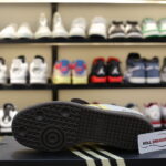 Giày Adidas Samba ‘Wales Bonner Ecrtin Brown’ Like Auth